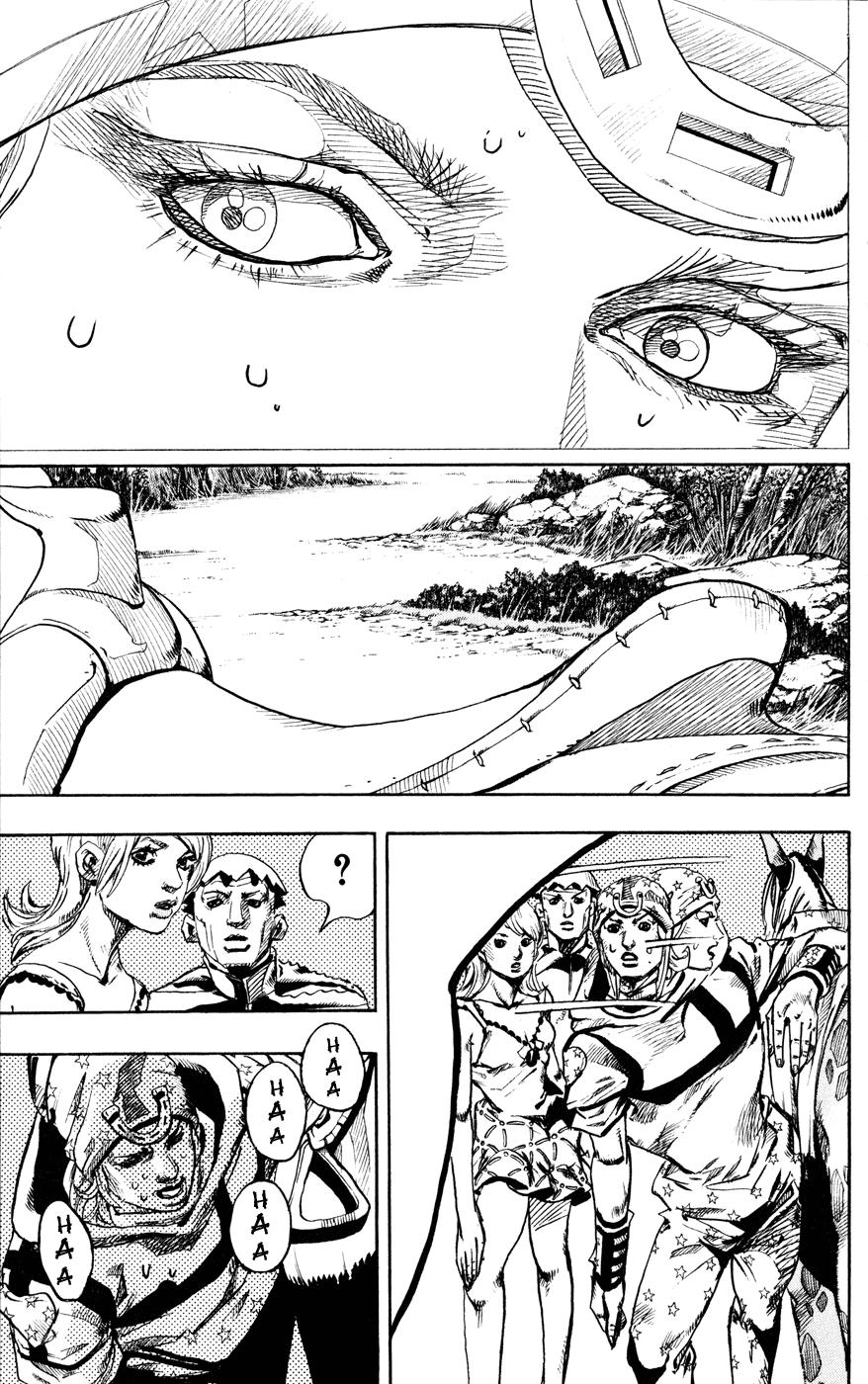 Read JoJo's Bizarre Adventure Parte 7_ Steel Ball Run (ES) Manga Online