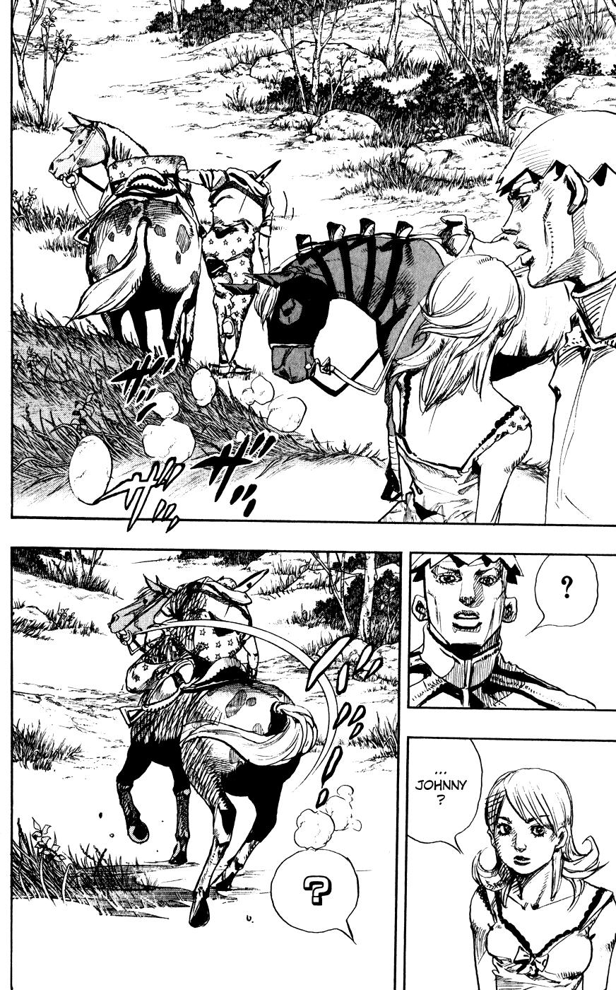 Read JoJo's Bizarre Adventure Parte 7_ Steel Ball Run (ES) Manga Online