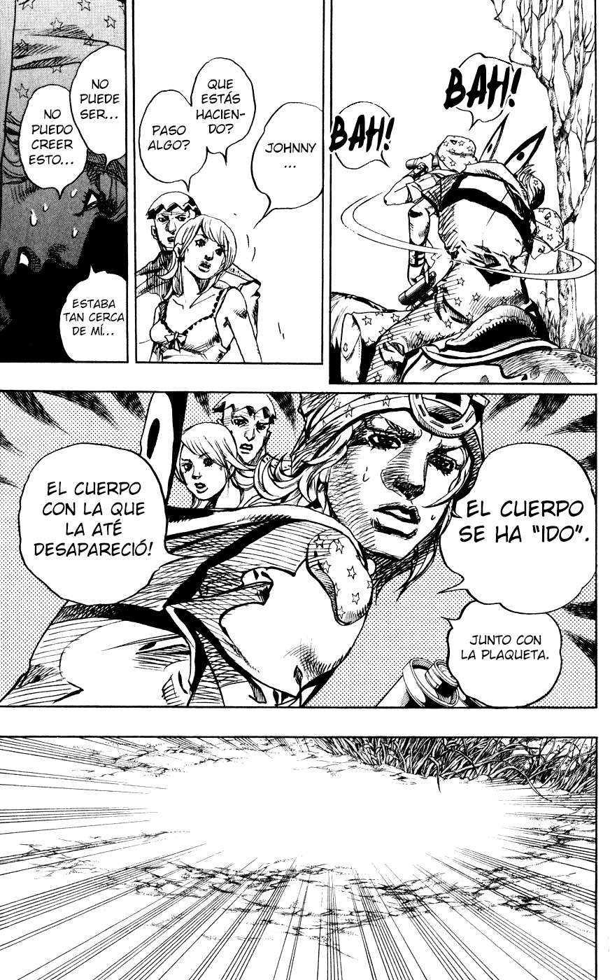 Read JoJo's Bizarre Adventure Parte 7_ Steel Ball Run (ES) Manga Online