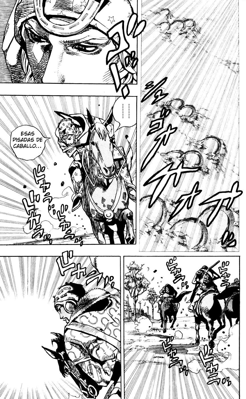 Read JoJo's Bizarre Adventure Parte 7_ Steel Ball Run (ES) Manga Online