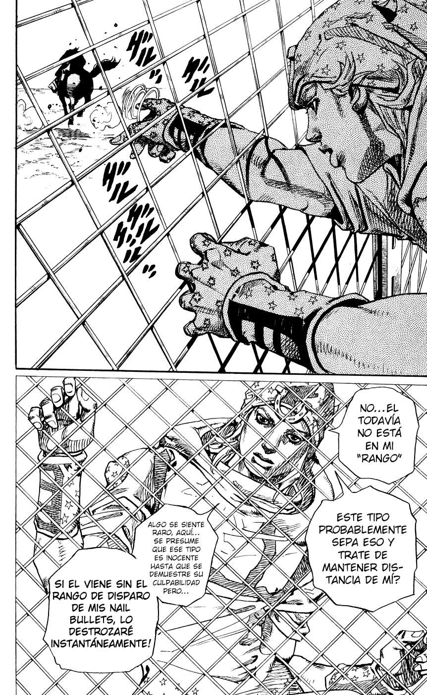 Read JoJo's Bizarre Adventure Parte 7_ Steel Ball Run (ES) Manga Online