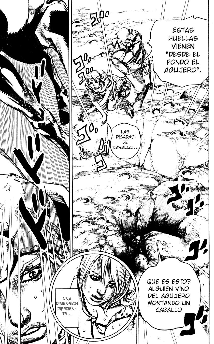 Read JoJo's Bizarre Adventure Parte 7_ Steel Ball Run (ES) Manga Online