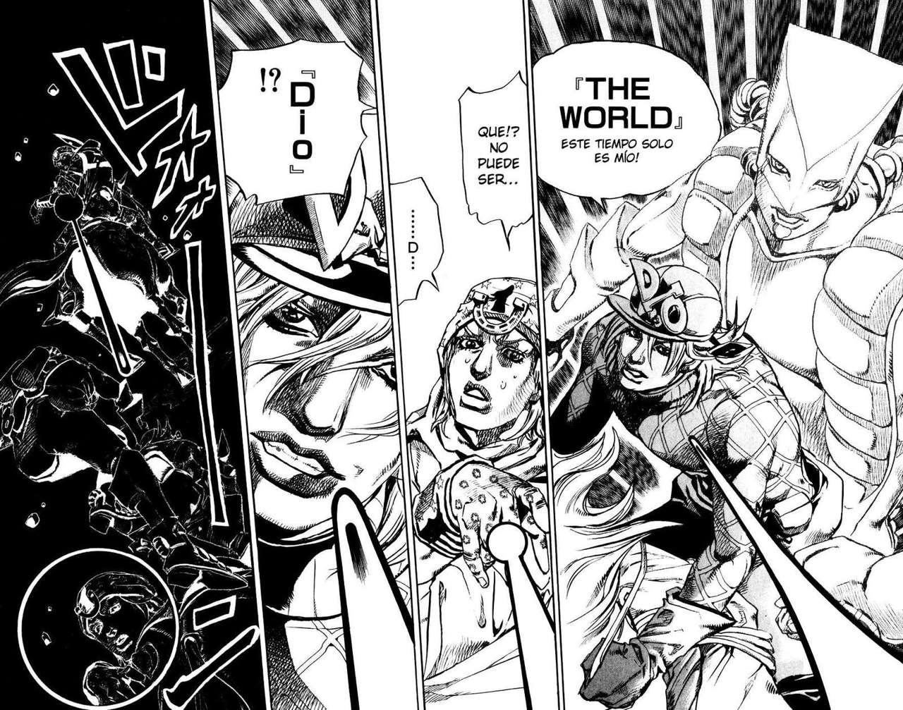 Read JoJo's Bizarre Adventure Parte 7_ Steel Ball Run (ES) Manga Online