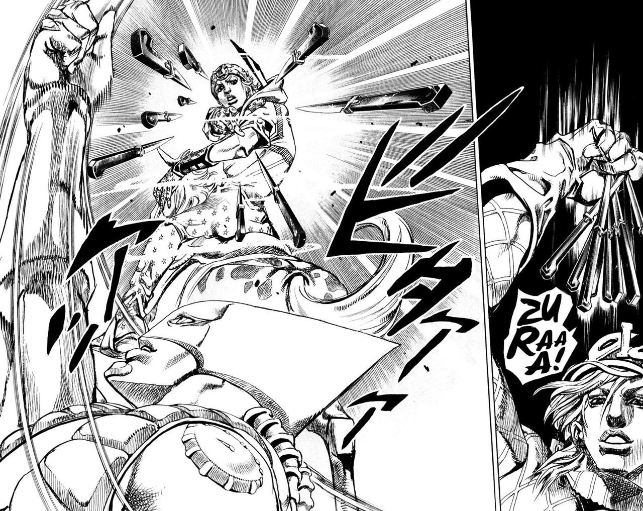 Read JoJo's Bizarre Adventure Parte 7_ Steel Ball Run (ES) Manga Online