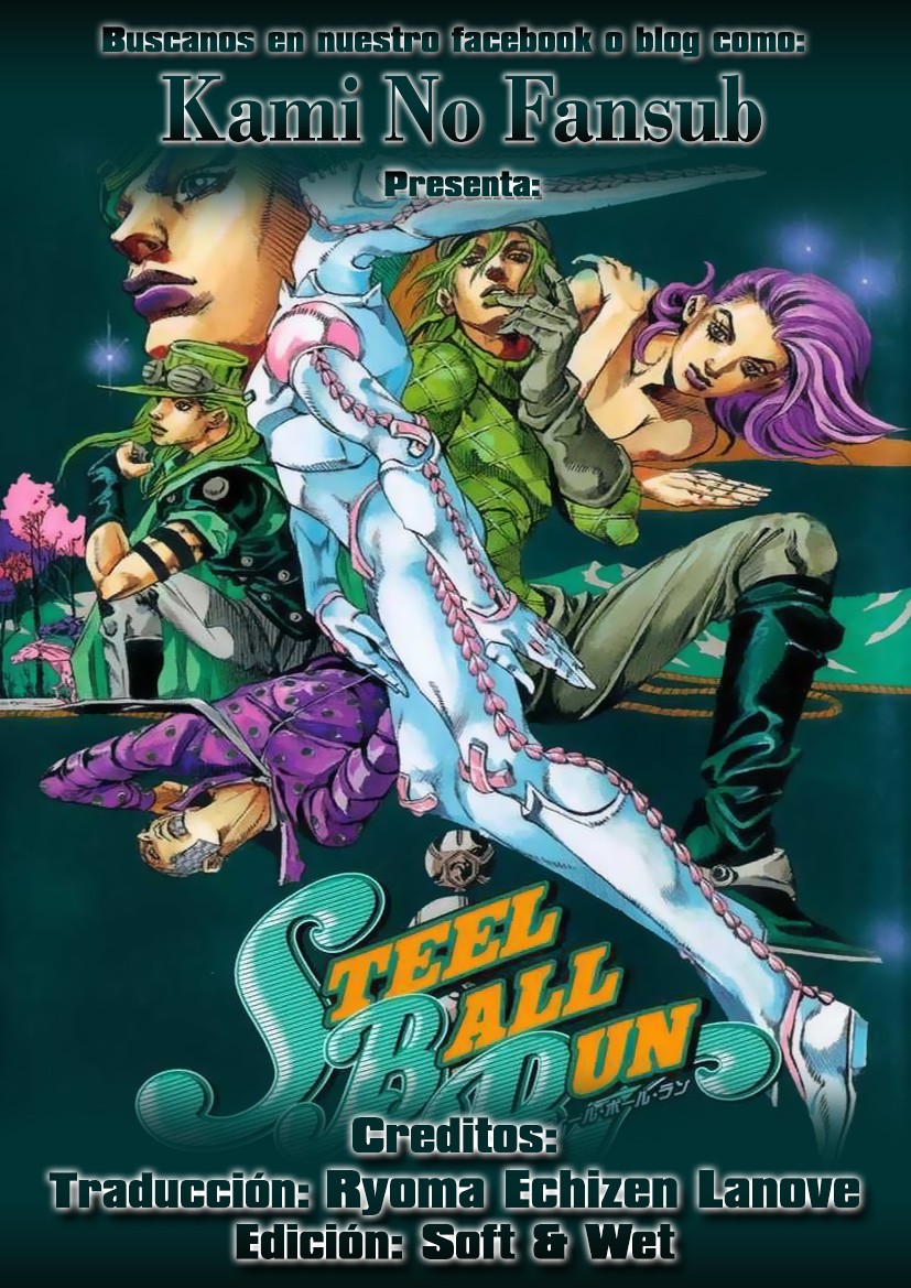 Read JoJo's Bizarre Adventure Parte 7_ Steel Ball Run (ES) Manga Online