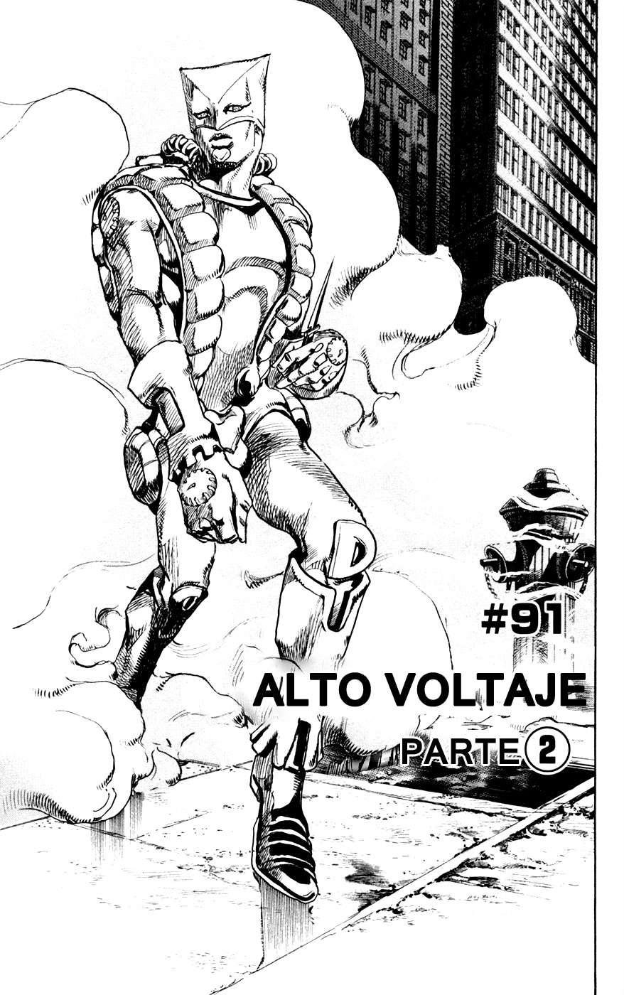 Read JoJo's Bizarre Adventure Parte 7_ Steel Ball Run (ES) Manga Online