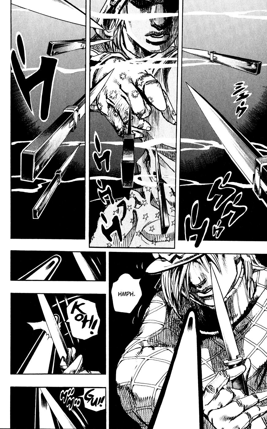 Read JoJo's Bizarre Adventure Parte 7_ Steel Ball Run (ES) Manga Online