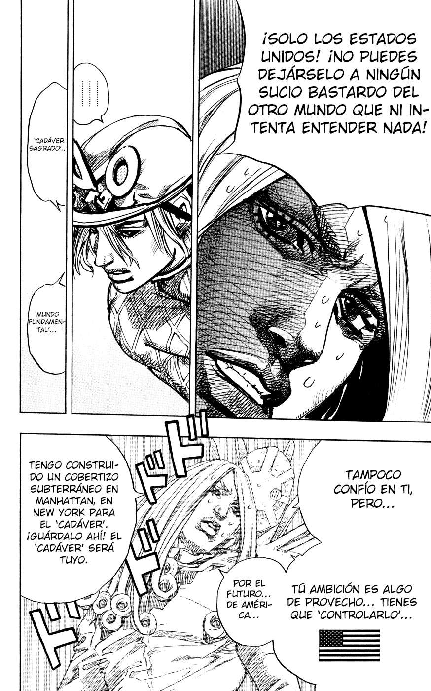 Read JoJo's Bizarre Adventure Parte 7_ Steel Ball Run (ES) Manga Online