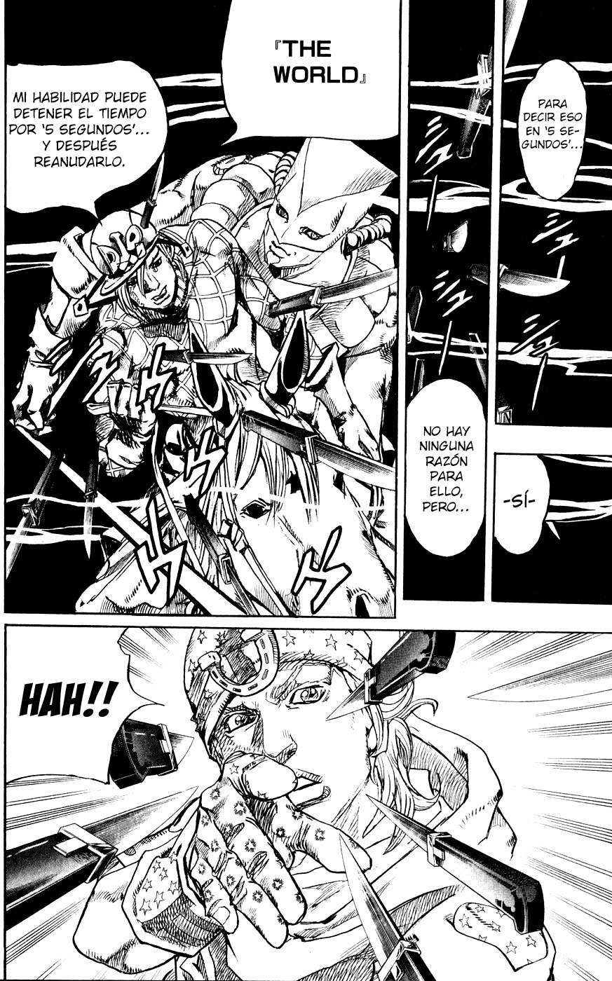 Read JoJo's Bizarre Adventure Parte 7_ Steel Ball Run (ES) Manga Online