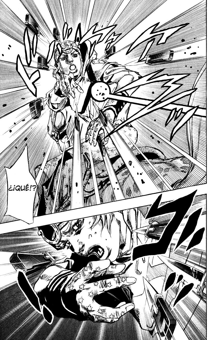 Read JoJo's Bizarre Adventure Parte 7_ Steel Ball Run (ES) Manga Online
