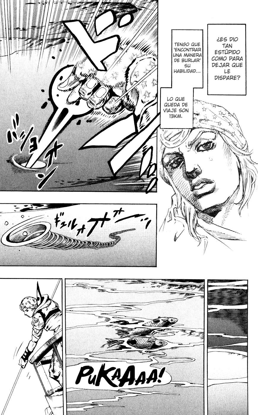 Read JoJo's Bizarre Adventure Parte 7_ Steel Ball Run (ES) Manga Online