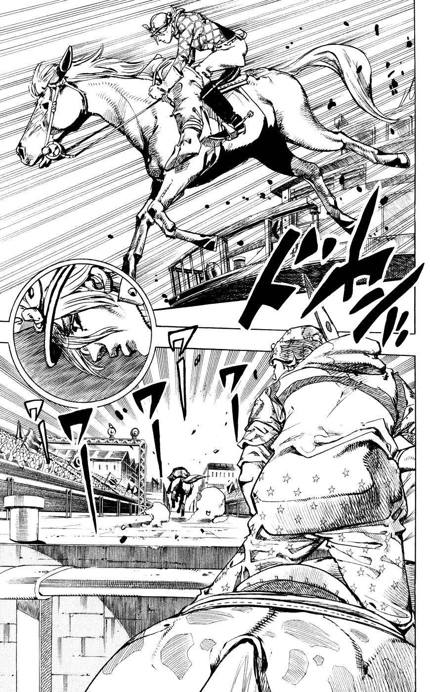 Read JoJo's Bizarre Adventure Parte 7_ Steel Ball Run (ES) Manga Online