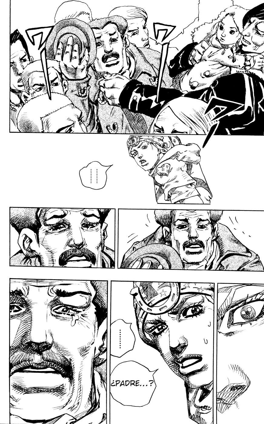 Read JoJo's Bizarre Adventure Parte 7_ Steel Ball Run (ES) Manga Online