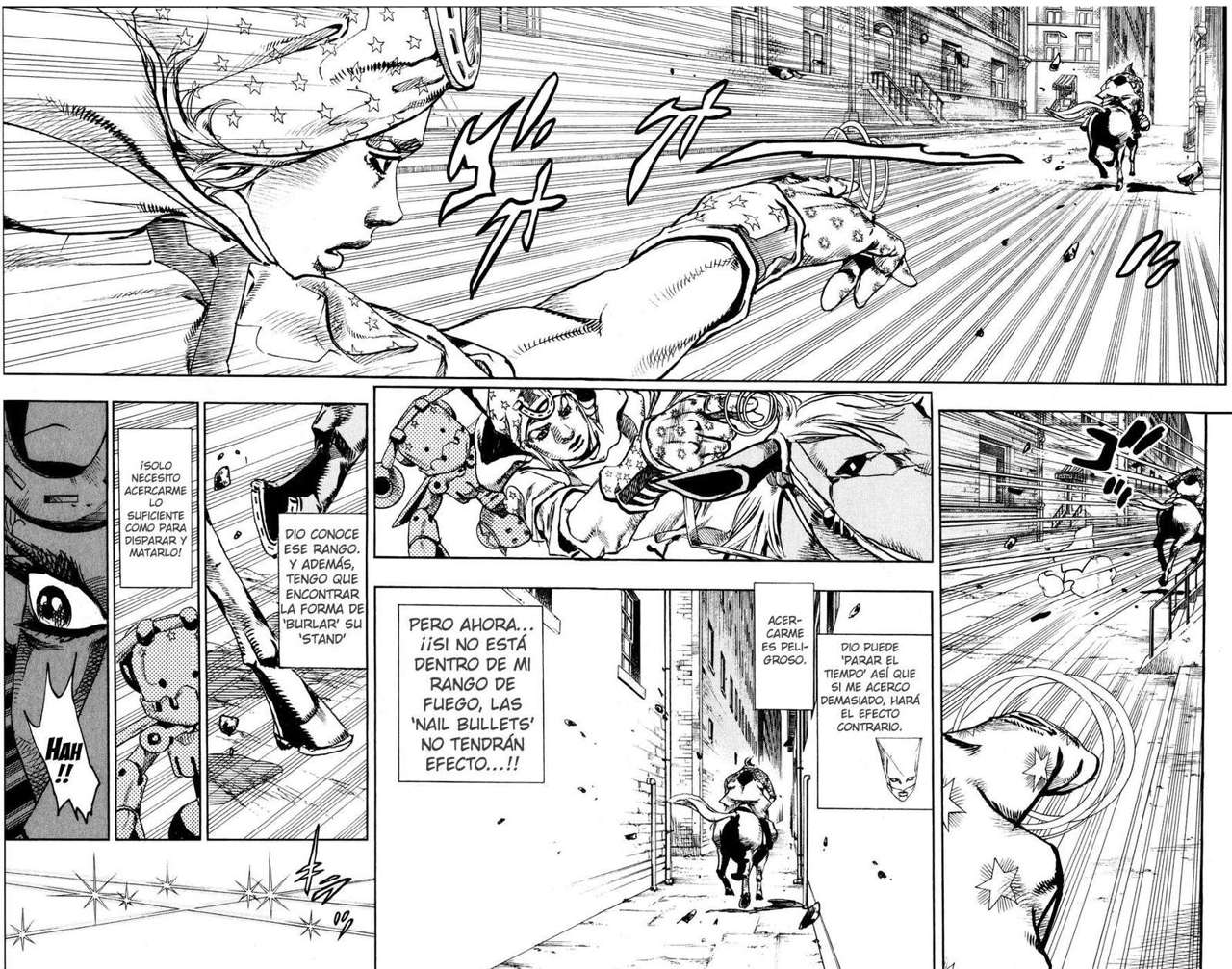 Read JoJo's Bizarre Adventure Parte 7_ Steel Ball Run (ES) Manga Online