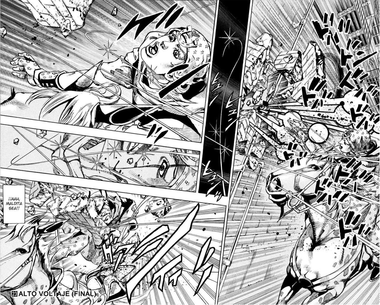 Read JoJo's Bizarre Adventure Parte 7_ Steel Ball Run (ES) Manga Online
