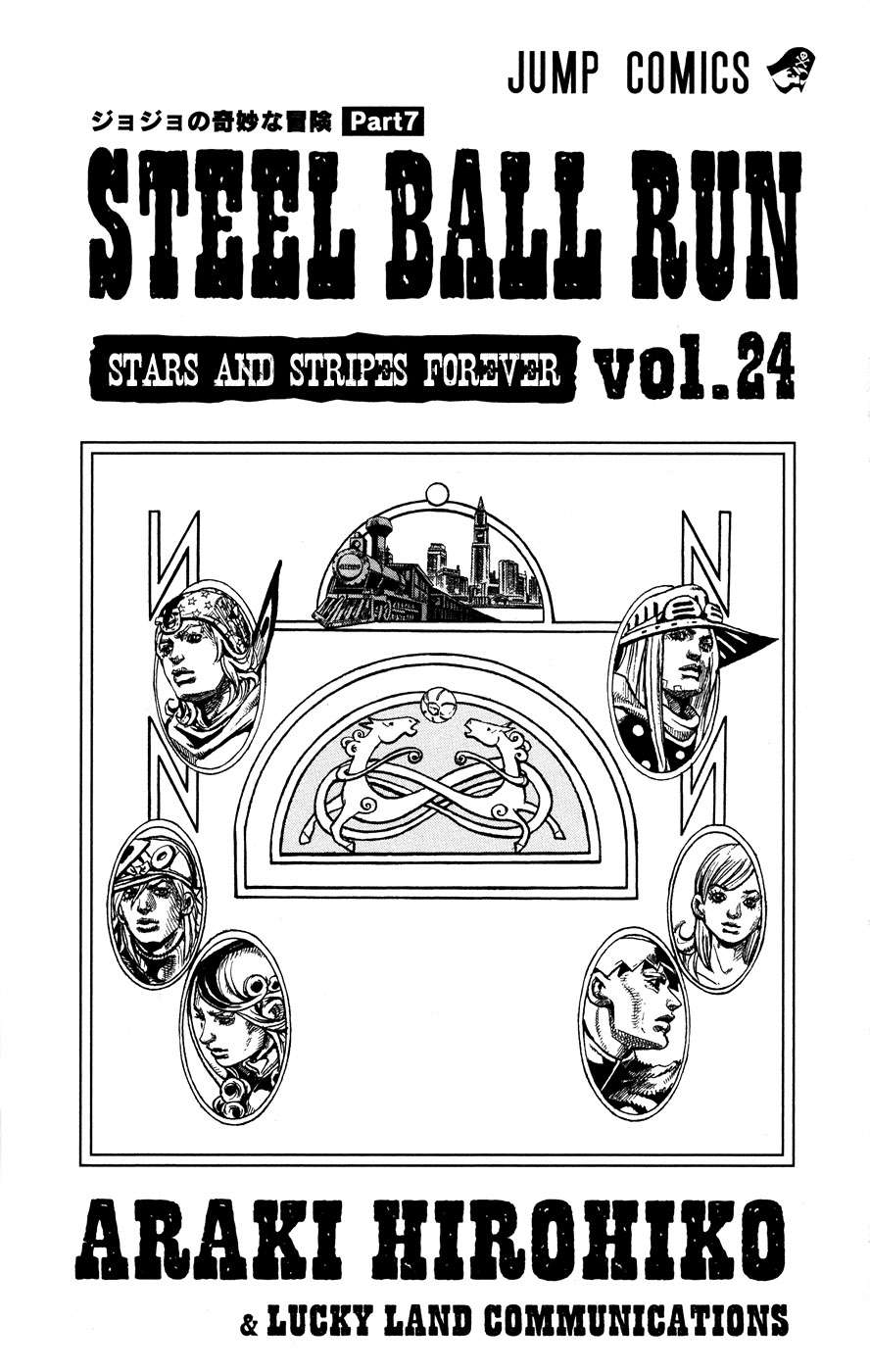 Read JoJo's Bizarre Adventure Parte 7_ Steel Ball Run (ES) Manga Online