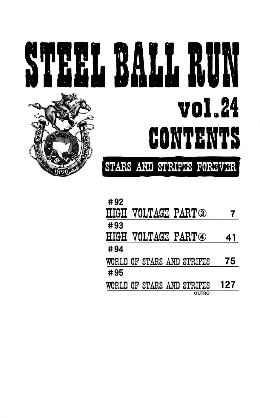Read JoJo's Bizarre Adventure Parte 7_ Steel Ball Run (ES) Manga Online