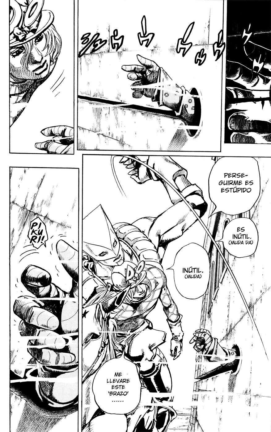 Read JoJo's Bizarre Adventure Parte 7_ Steel Ball Run (ES) Manga Online