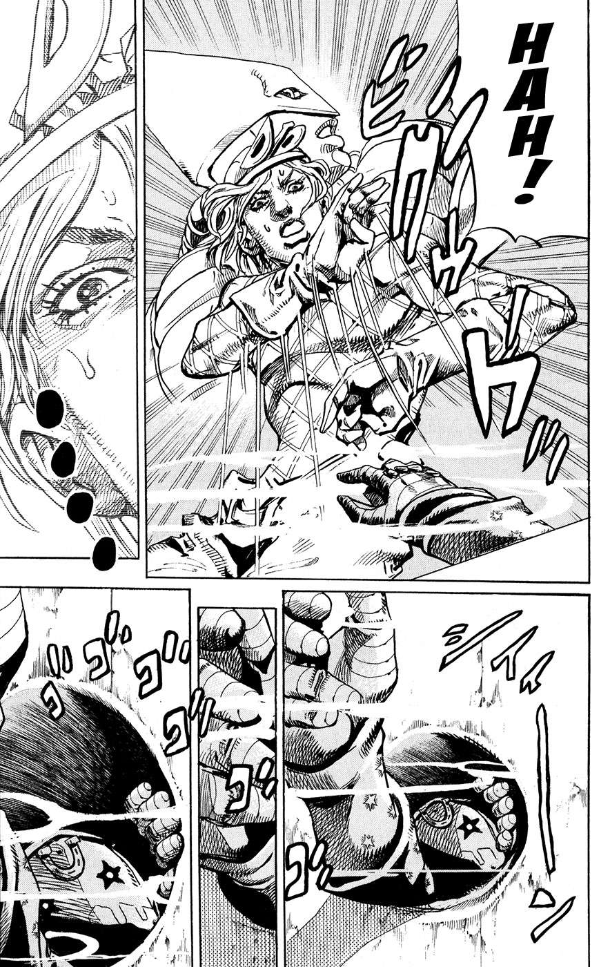 Read JoJo's Bizarre Adventure Parte 7_ Steel Ball Run (ES) Manga Online