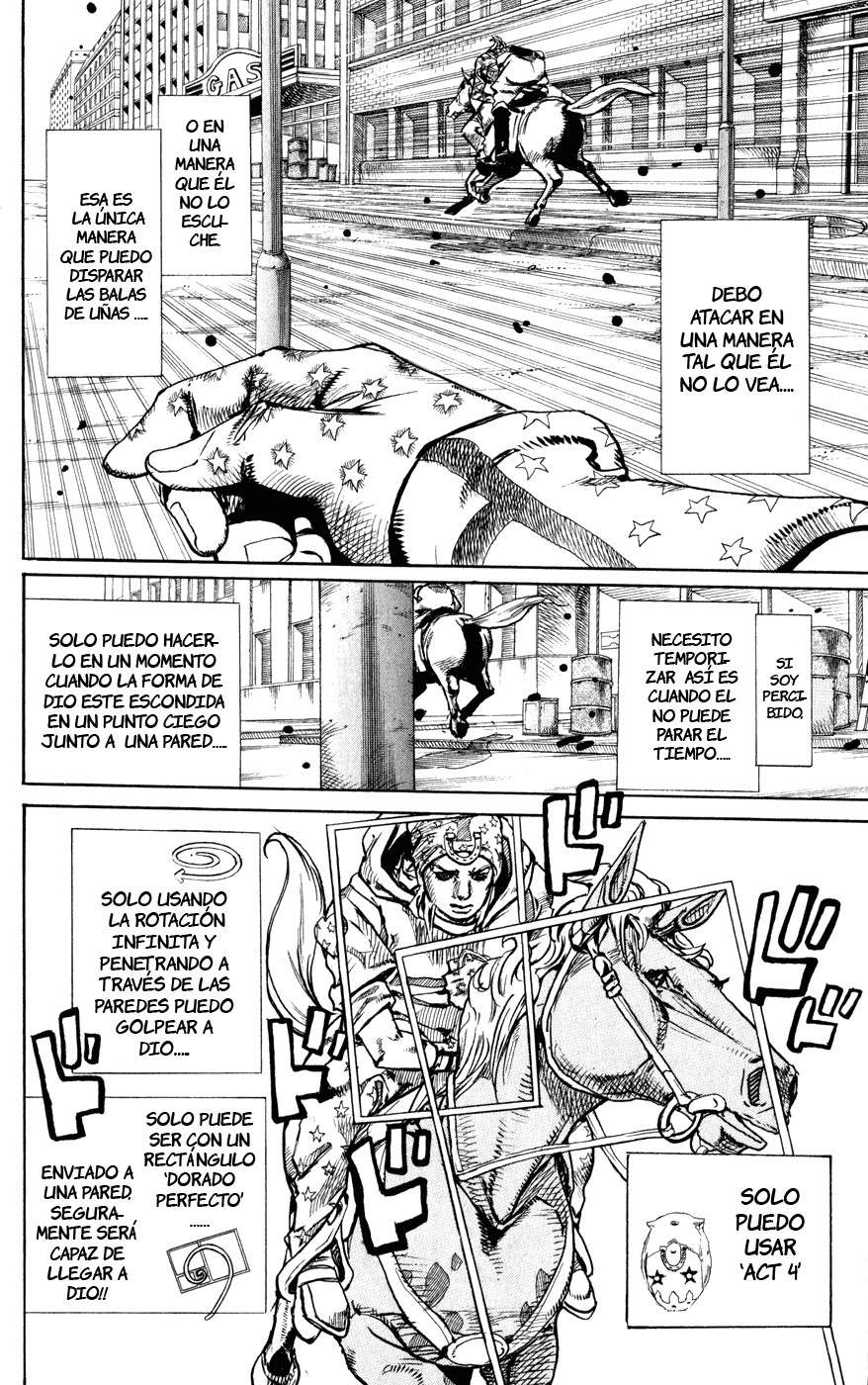 Read JoJo's Bizarre Adventure Parte 7_ Steel Ball Run (ES) Manga Online
