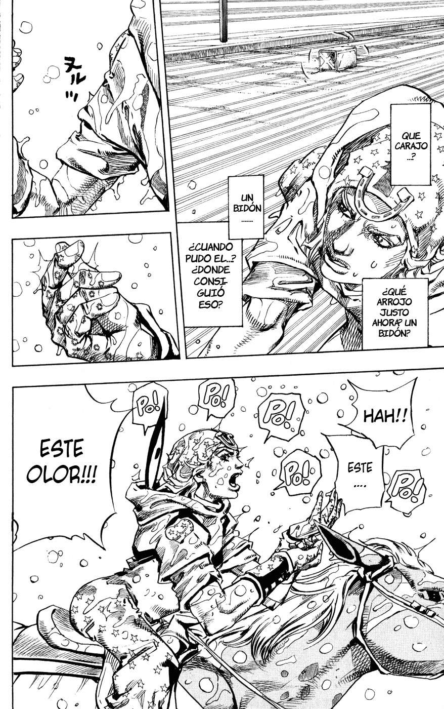 Read JoJo's Bizarre Adventure Parte 7_ Steel Ball Run (ES) Manga Online