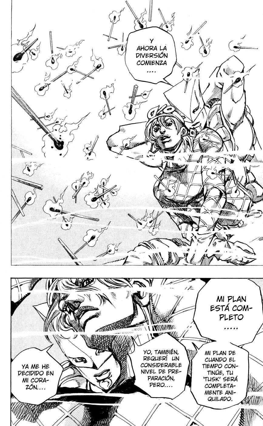 Read JoJo's Bizarre Adventure Parte 7_ Steel Ball Run (ES) Manga Online
