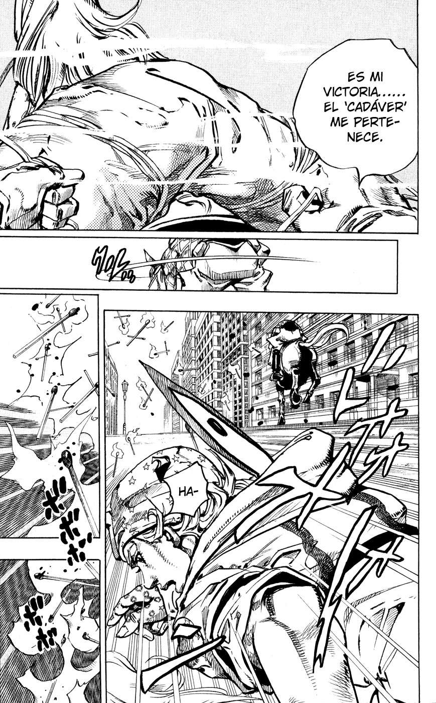 Read JoJo's Bizarre Adventure Parte 7_ Steel Ball Run (ES) Manga Online