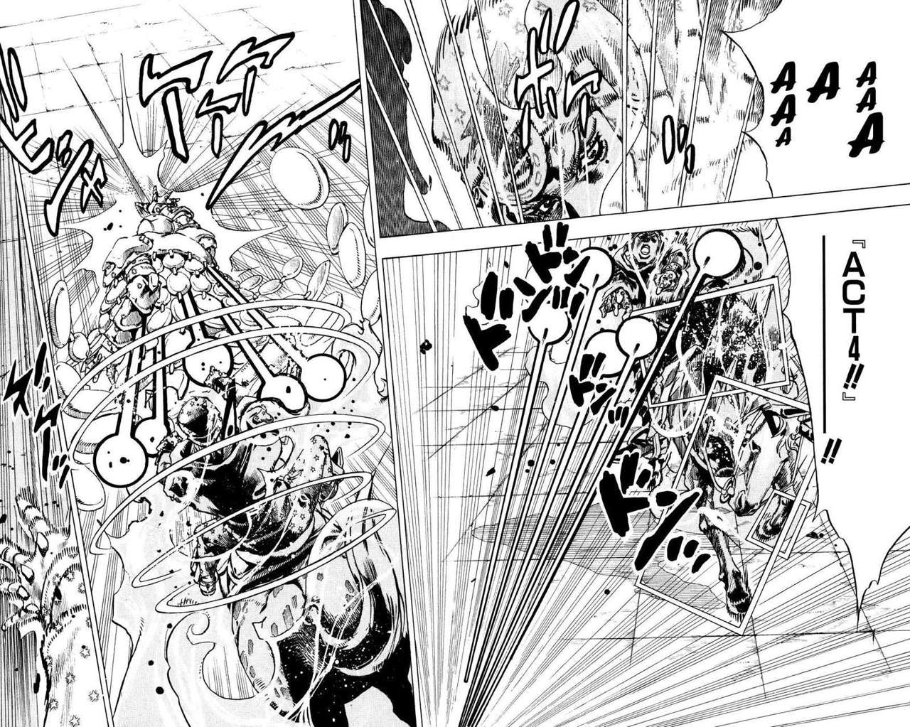 Read JoJo's Bizarre Adventure Parte 7_ Steel Ball Run (ES) Manga Online