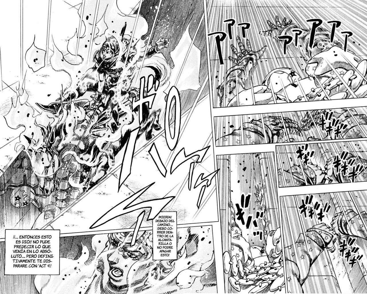 Read JoJo's Bizarre Adventure Parte 7_ Steel Ball Run (ES) Manga Online