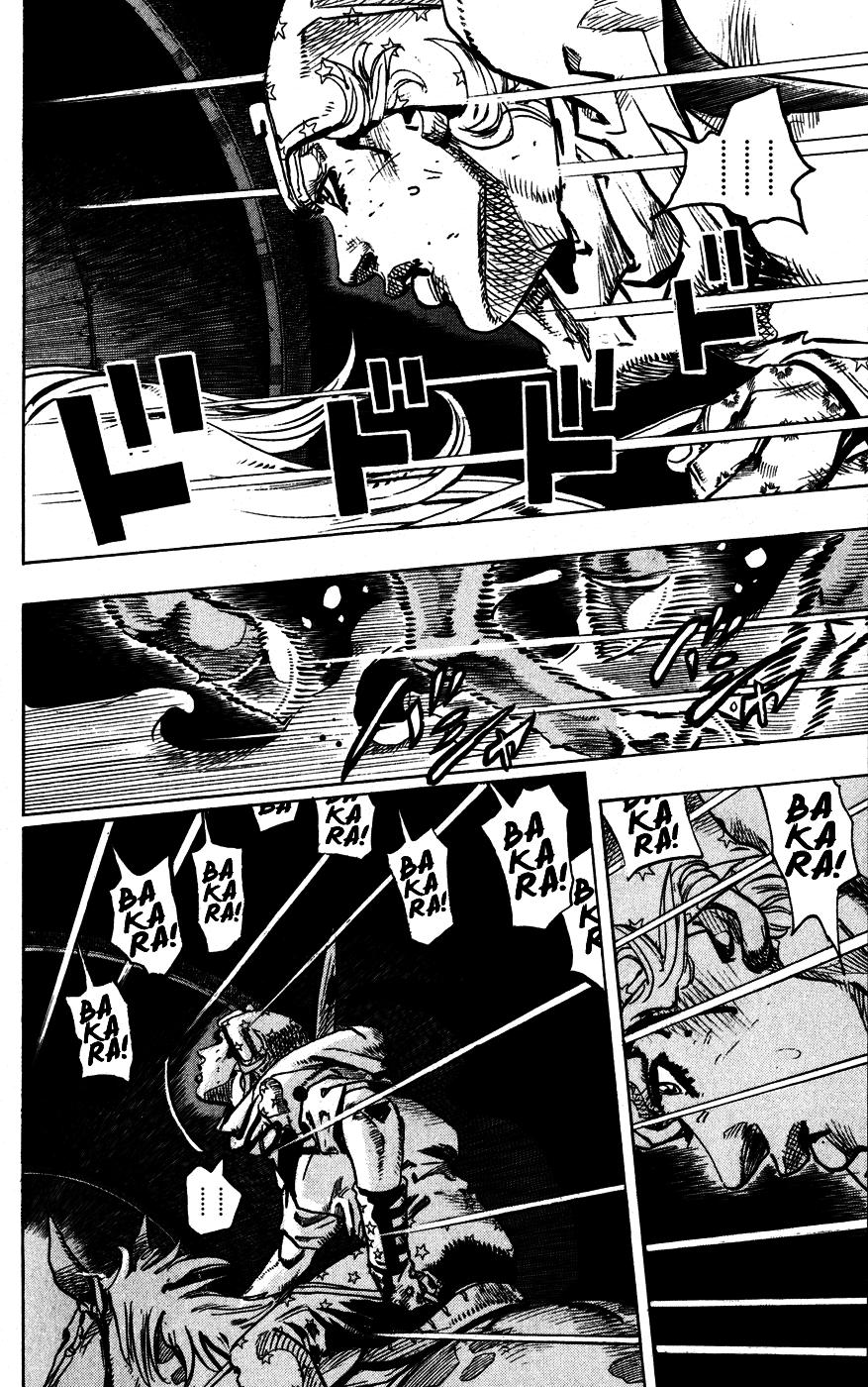 Read JoJo's Bizarre Adventure Parte 7_ Steel Ball Run (ES) Manga Online