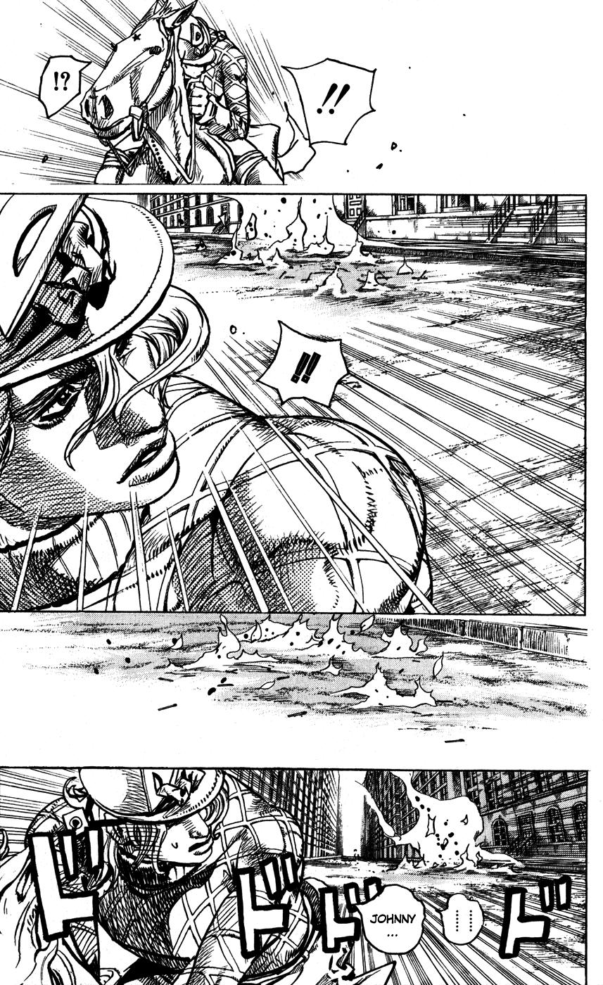 Read JoJo's Bizarre Adventure Parte 7_ Steel Ball Run (ES) Manga Online