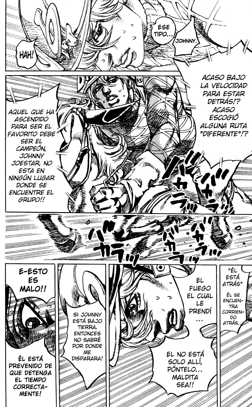 Read JoJo's Bizarre Adventure Parte 7_ Steel Ball Run (ES) Manga Online