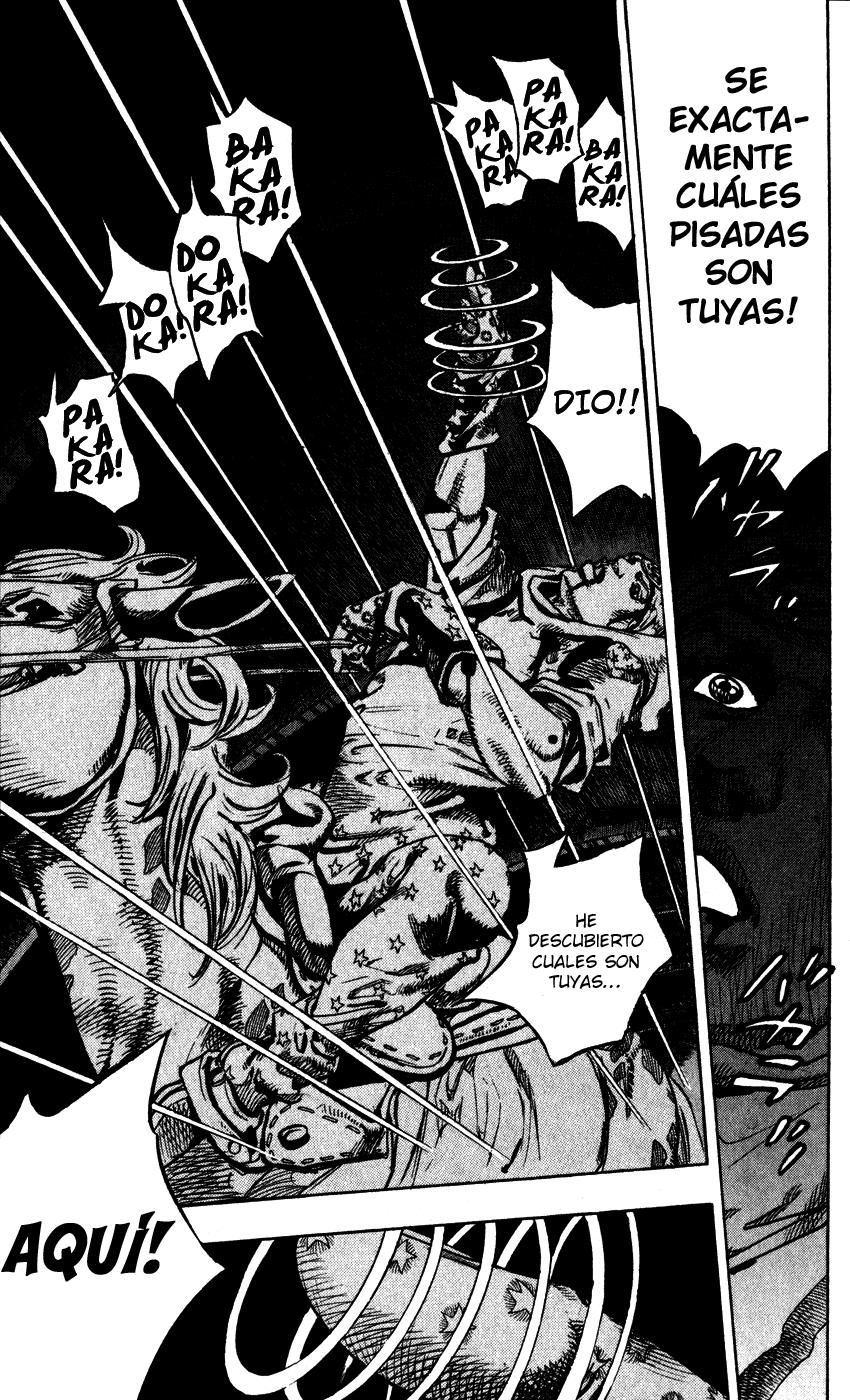 Read JoJo's Bizarre Adventure Parte 7_ Steel Ball Run (ES) Manga Online