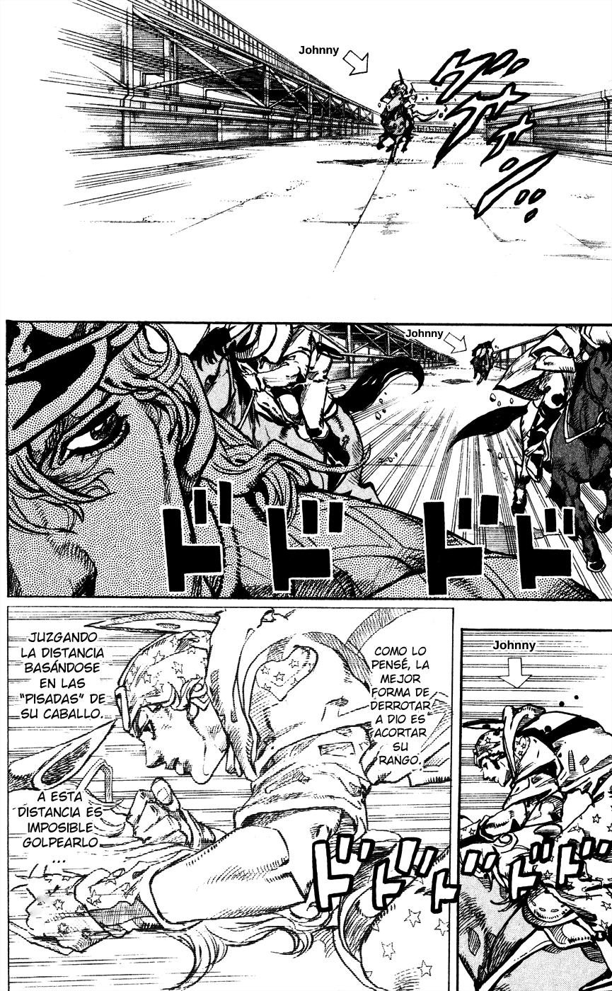 Read JoJo's Bizarre Adventure Parte 7_ Steel Ball Run (ES) Manga Online