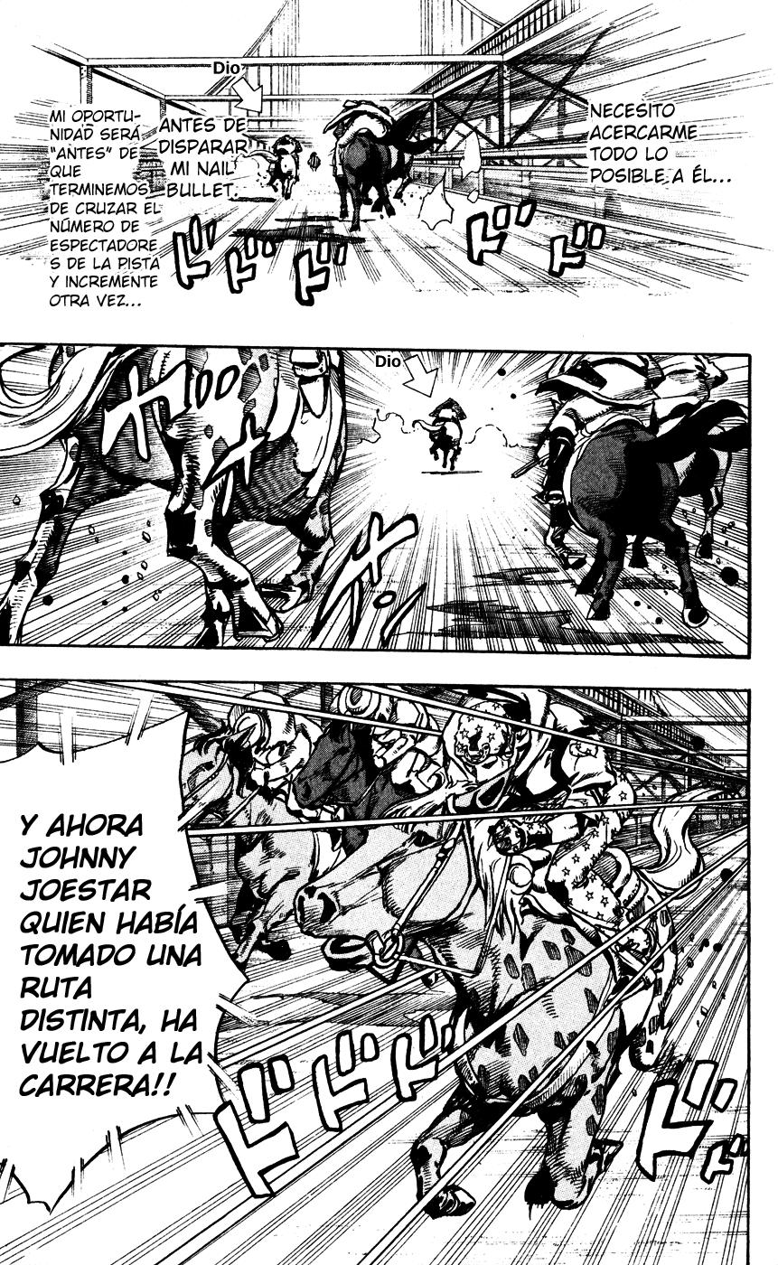 Read JoJo's Bizarre Adventure Parte 7_ Steel Ball Run (ES) Manga Online