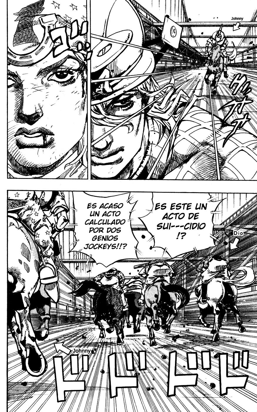 Read JoJo's Bizarre Adventure Parte 7_ Steel Ball Run (ES) Manga Online