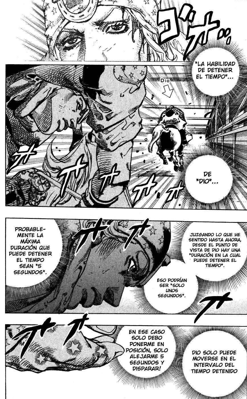 Read JoJo's Bizarre Adventure Parte 7_ Steel Ball Run (ES) Manga Online