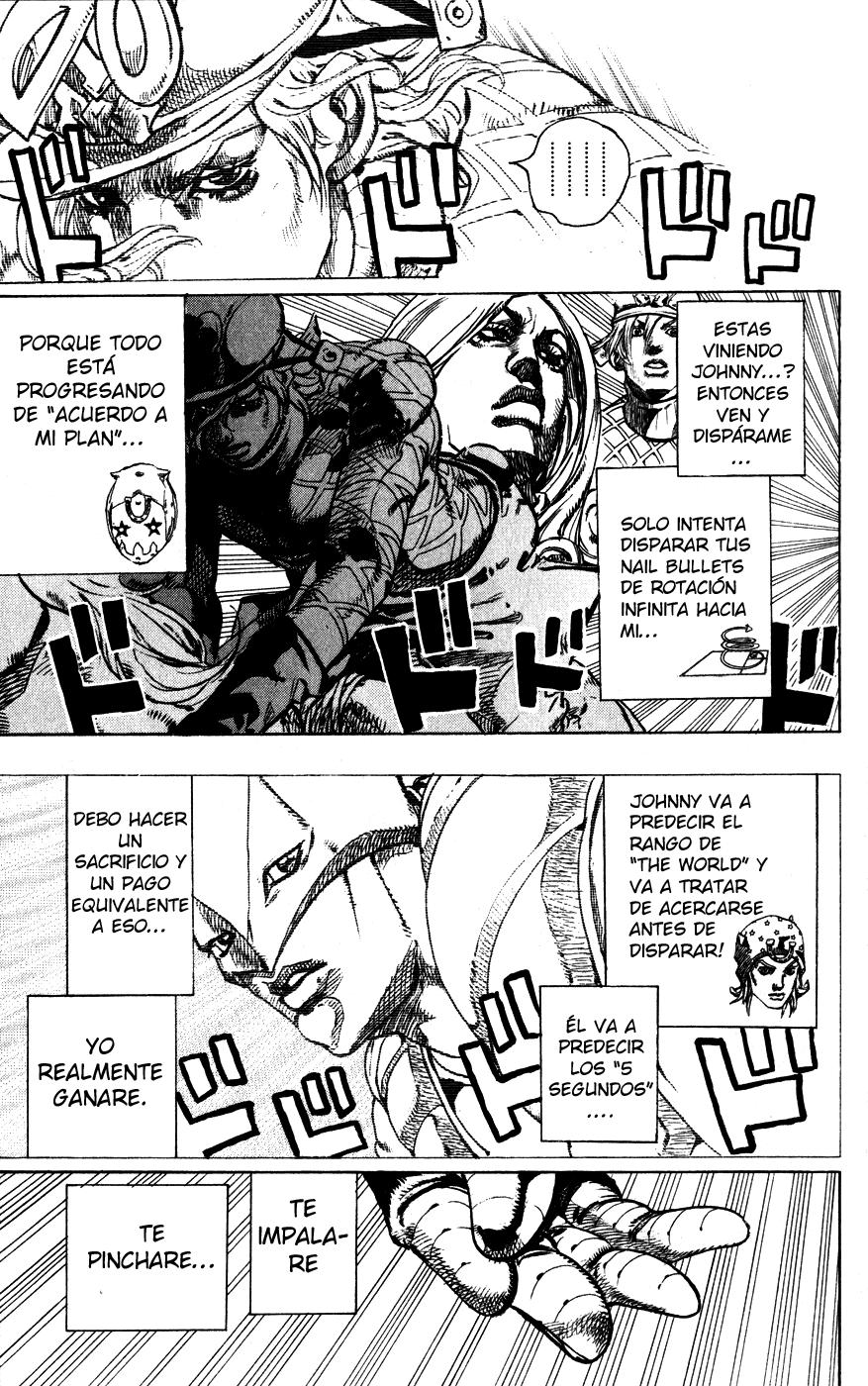 Read JoJo's Bizarre Adventure Parte 7_ Steel Ball Run (ES) Manga Online