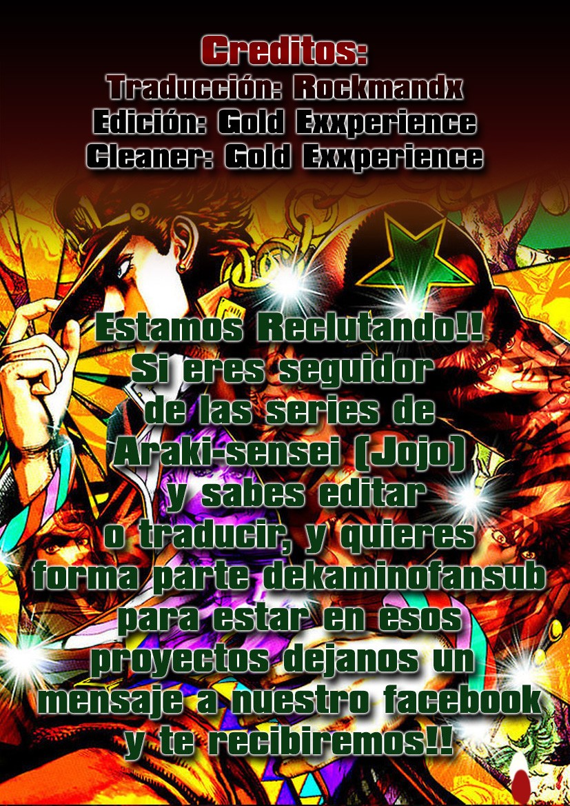 Read JoJo's Bizarre Adventure Parte 7_ Steel Ball Run (ES) Manga Online