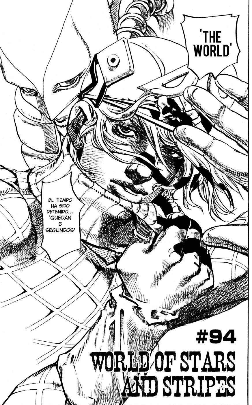 Read JoJo's Bizarre Adventure Parte 7_ Steel Ball Run (ES) Manga Online
