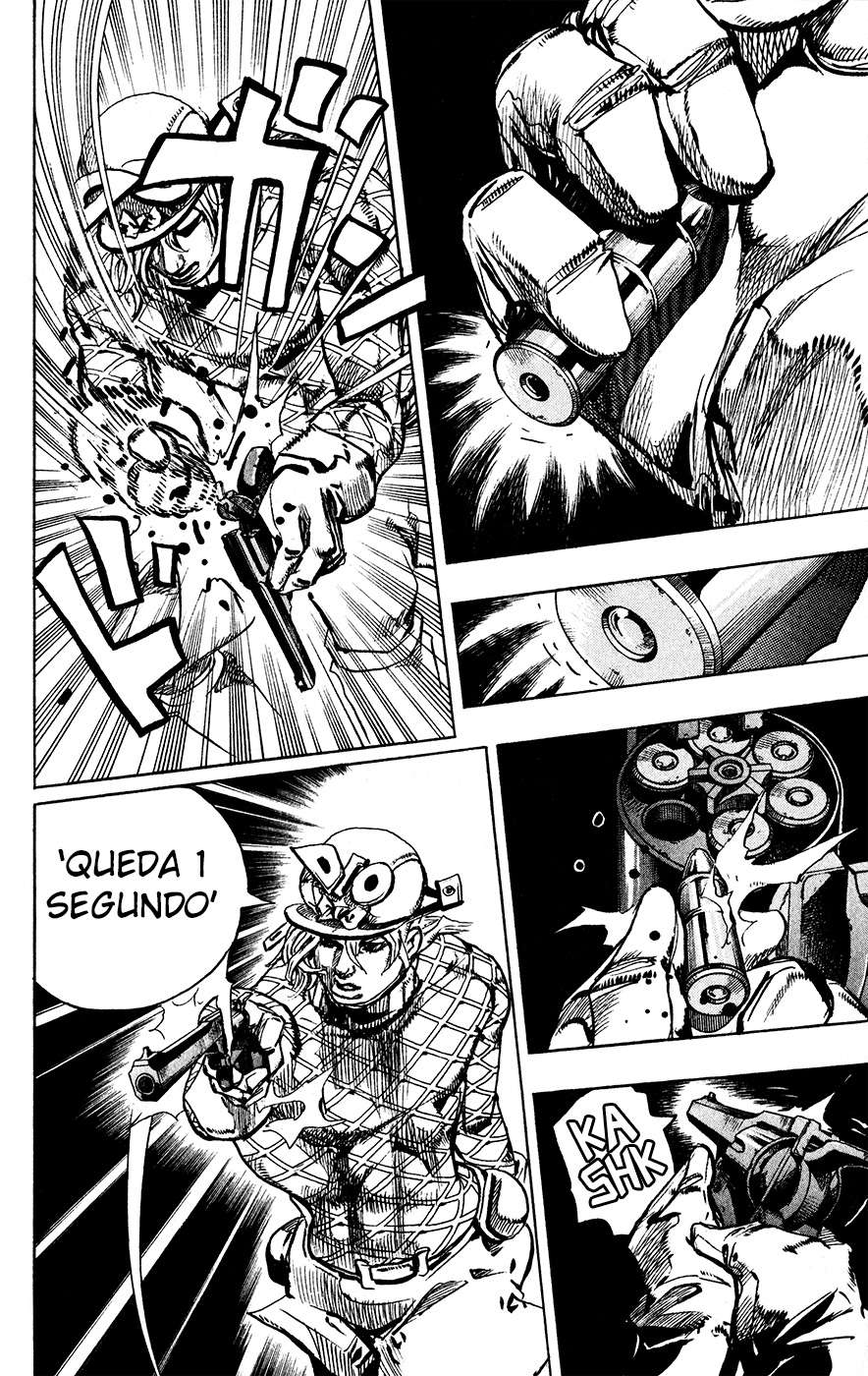 Read JoJo's Bizarre Adventure Parte 7_ Steel Ball Run (ES) Manga Online