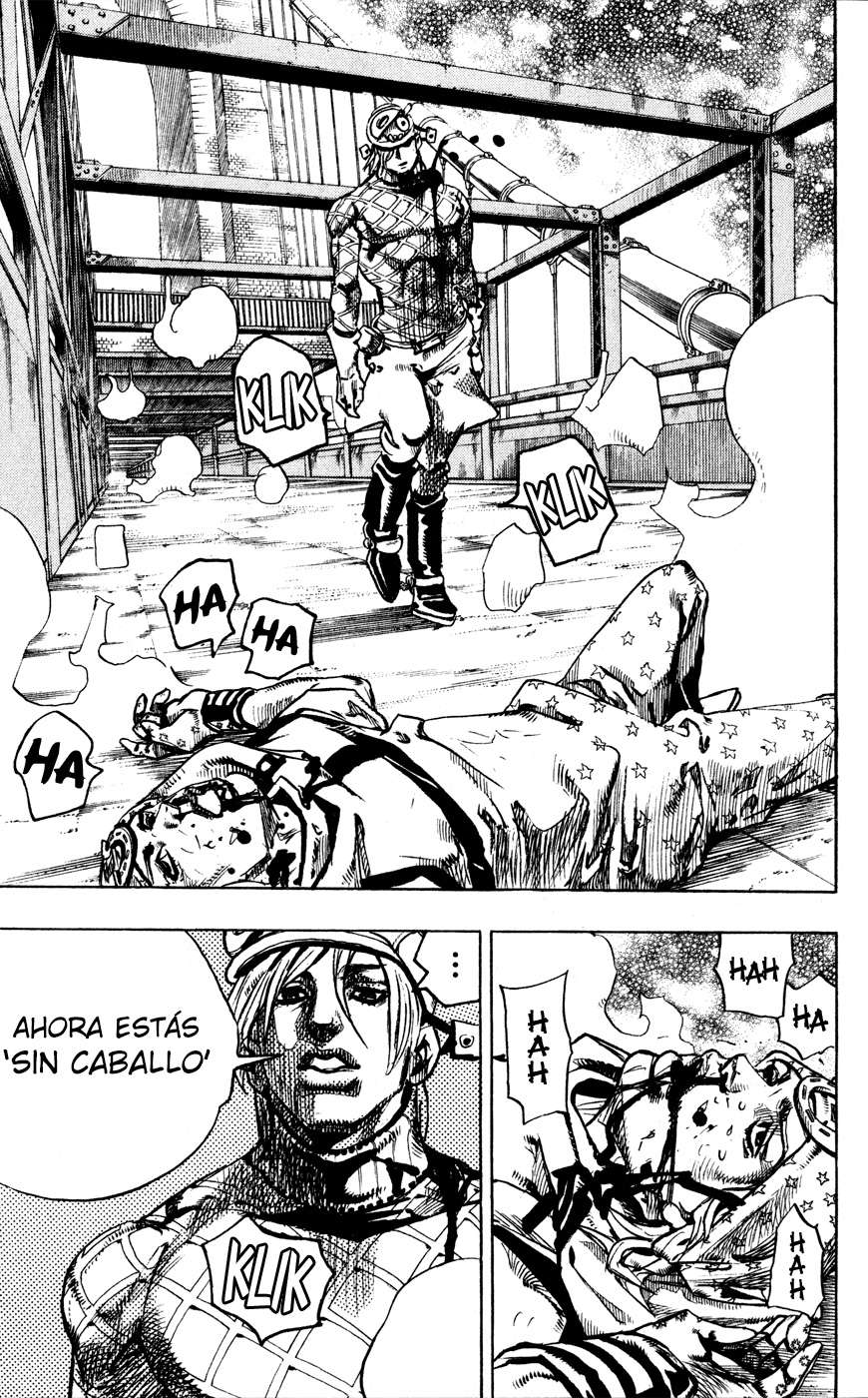 Read JoJo's Bizarre Adventure Parte 7_ Steel Ball Run (ES) Manga Online