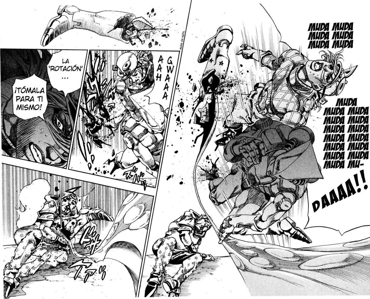 Read JoJo's Bizarre Adventure Parte 7_ Steel Ball Run (ES) Manga Online