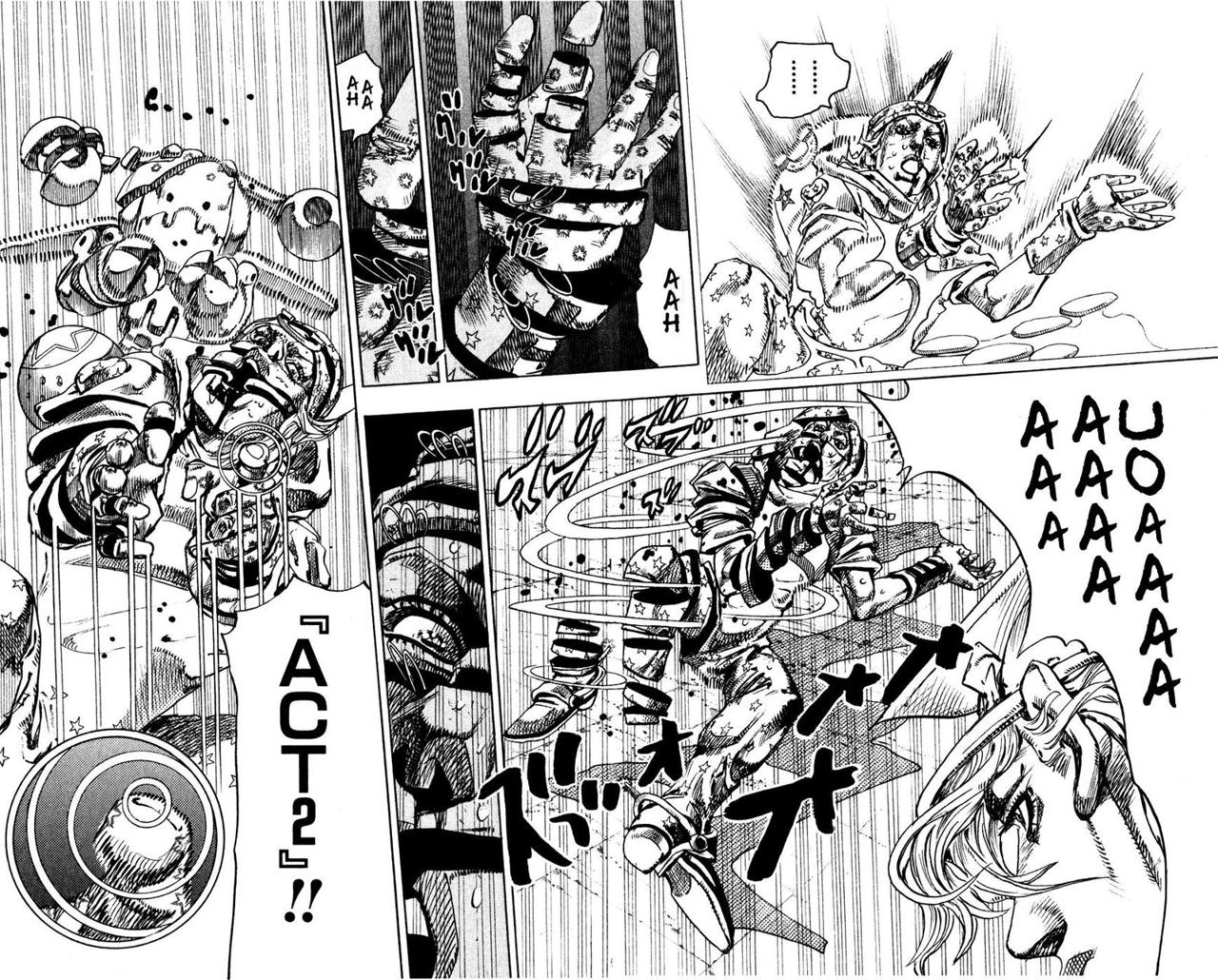 Read JoJo's Bizarre Adventure Parte 7_ Steel Ball Run (ES) Manga Online