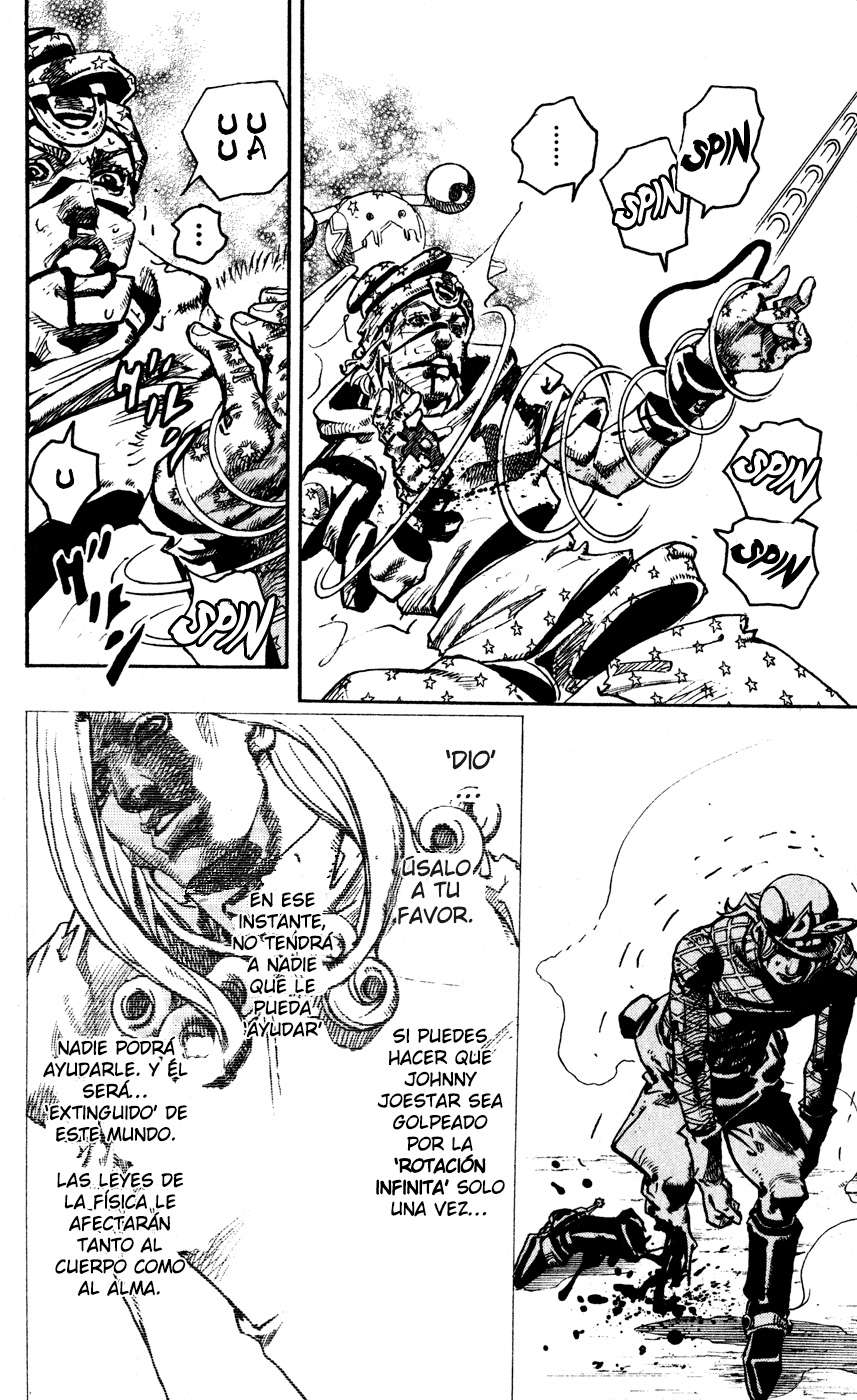 Read JoJo's Bizarre Adventure Parte 7_ Steel Ball Run (ES) Manga Online