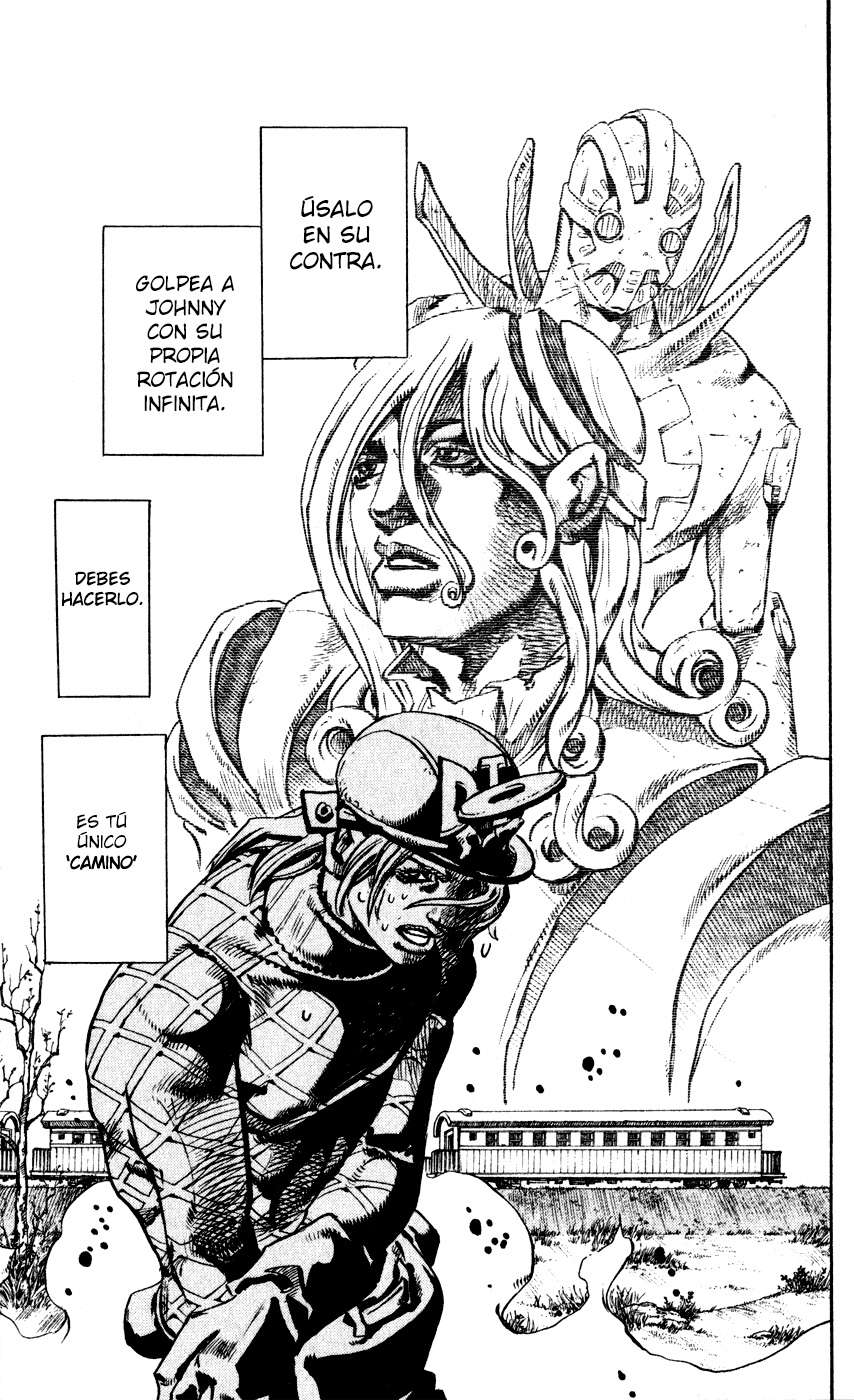 Read JoJo's Bizarre Adventure Parte 7_ Steel Ball Run (ES) Manga Online