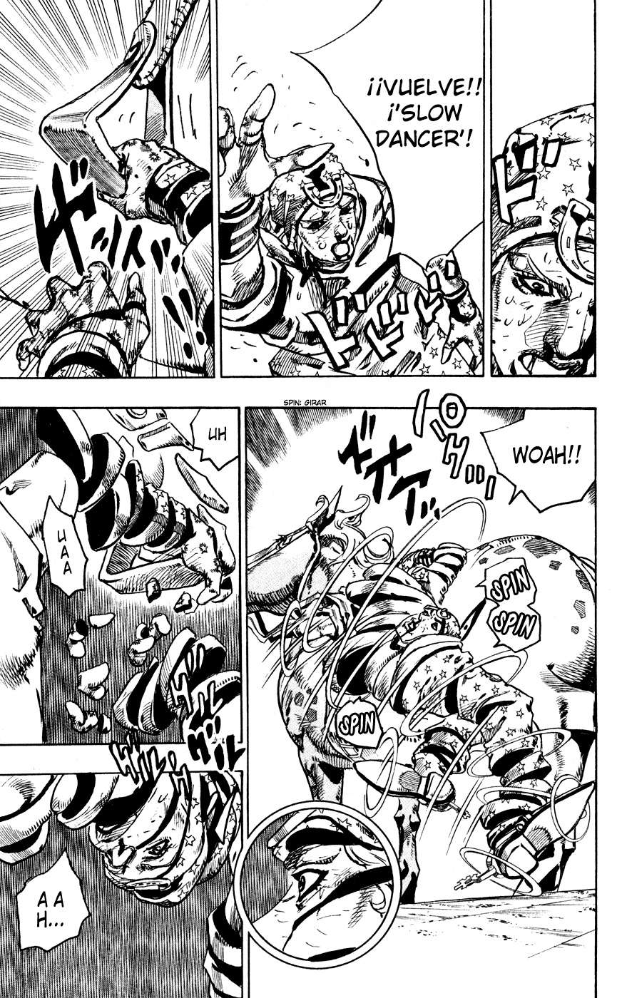 Read JoJo's Bizarre Adventure Parte 7_ Steel Ball Run (ES) Manga Online