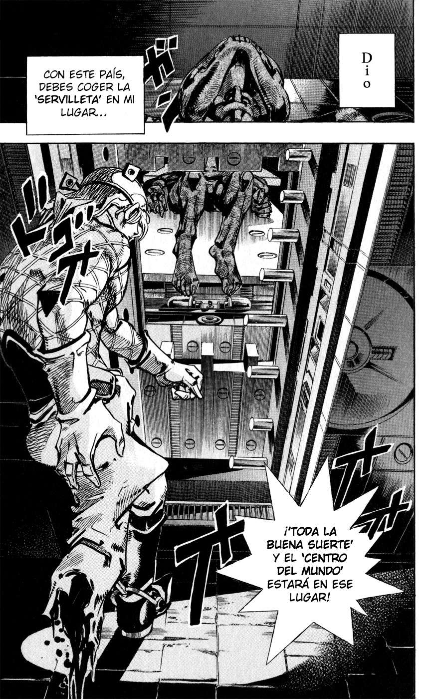 Read JoJo's Bizarre Adventure Parte 7_ Steel Ball Run (ES) Manga Online