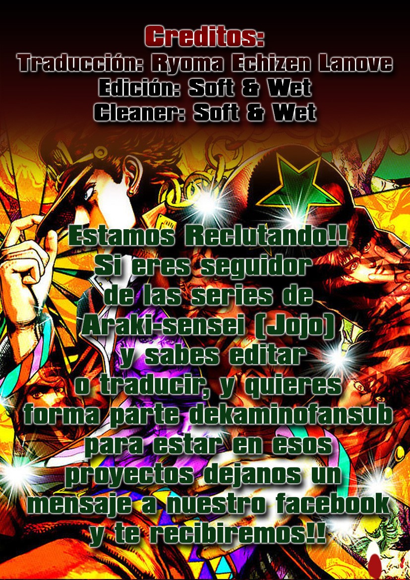Read JoJo's Bizarre Adventure Parte 7_ Steel Ball Run (ES) Manga Online
