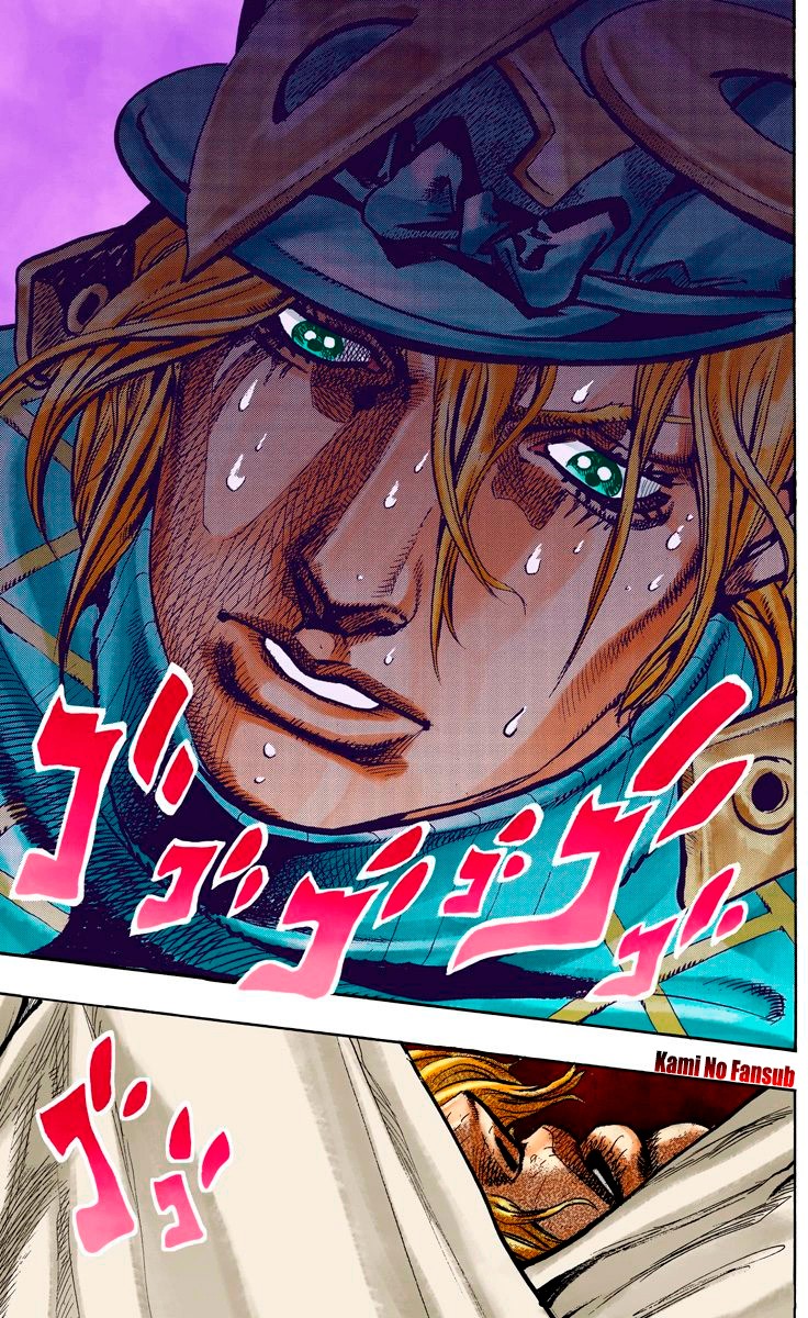 Read JoJo's Bizarre Adventure Parte 7_ Steel Ball Run (ES) Manga Online